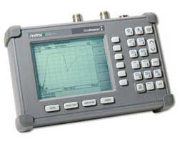 Anritsu S251C Site Master™ Cable and Antenna Analyzer