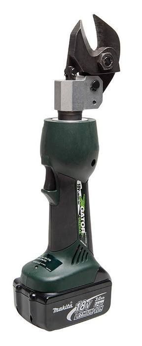 Greenlee ES20L12 ACSR 12V Charger Cutter