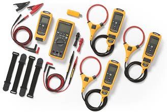 Fluke CNX 3000 IND Industrial Services Wireless Kit