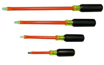Salisbury s2375705 insulated screw driver