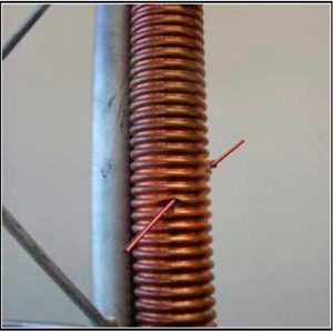 cable and antenna system