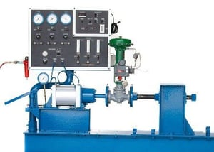 Custom Built JM Test Systems
