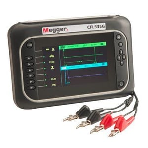 Megger CFL535G Advanced Dual Channel TDR
