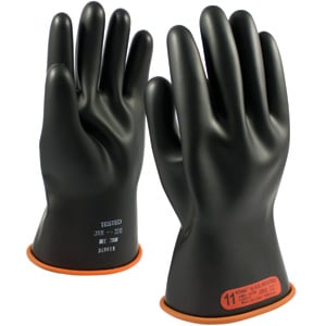 Class 0 Electrical Gloves by NOVAX®Max Use Voltage: 1000V AC/ 1500V DC - Image 5