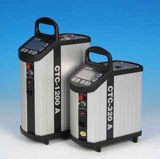 Ametek CTC 320 A Dry Block Calibrator