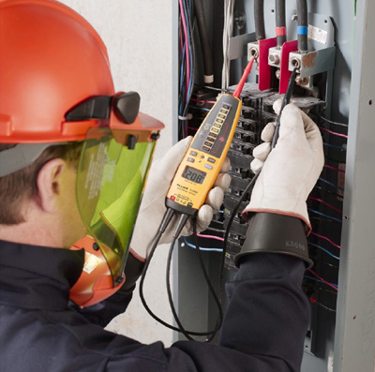 personal protective equipment arc flash helmet