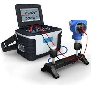 761-LLP/D Automated Pressure Calibrator