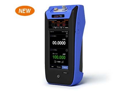 Additel 760-MA Automatic Handheld Pressure Calibrator