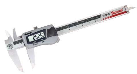 Starrett 799AZ 40 inch digital caliper