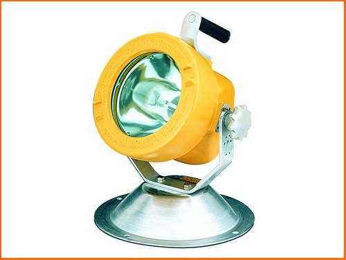 LIND Equipment XP1630 150W Incandescent Explosion-Proof Floodlight