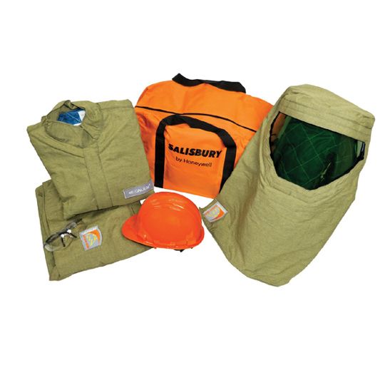 40 cal arc flash suit