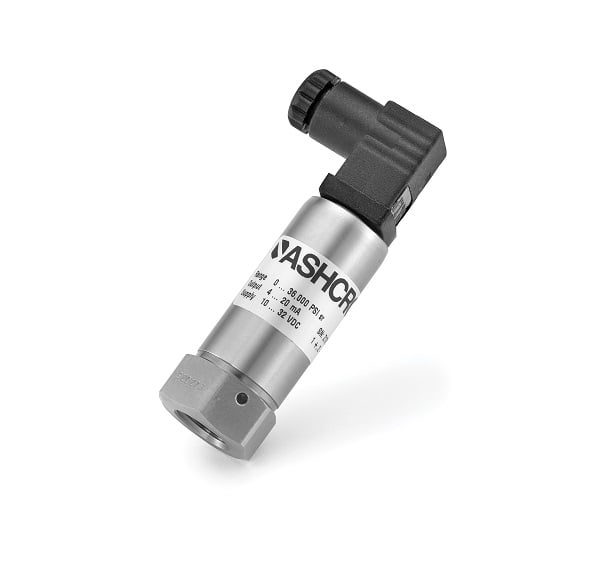 Ashcroft KM46 High Pressure Transducer
