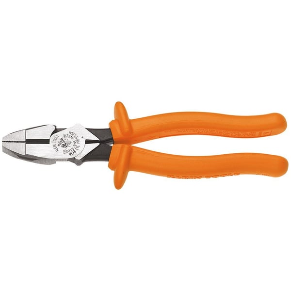 Klein Insulated Side-Cutting Pliers