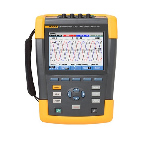 Fluke 435 rental