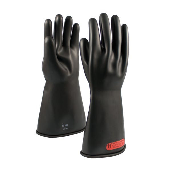 Class 0 Electrical Gloves by NOVAX®Max Use Voltage: 1000V AC/ 1500V DC - Image 4
