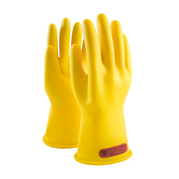 Class 0 Electrical Gloves by NOVAX®Max Use Voltage: 1000V AC/ 1500V DC - Image 6