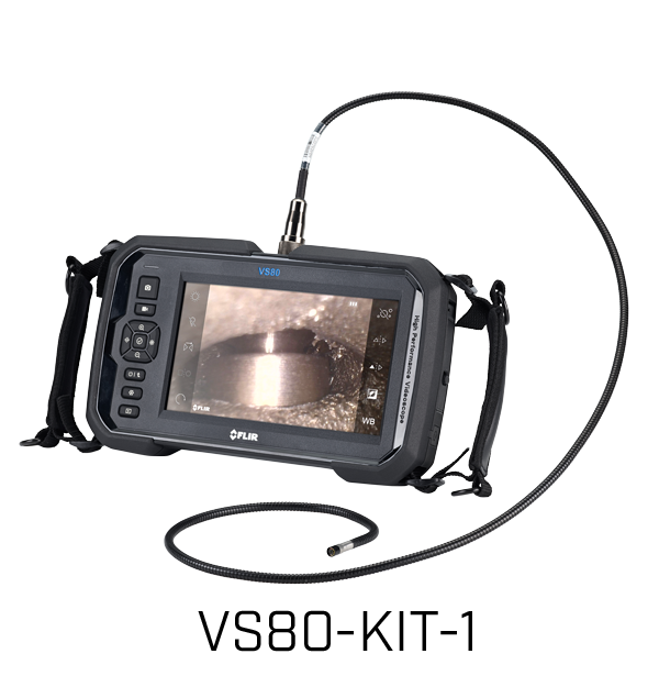 Flir VS80 Professional Thermal Camera