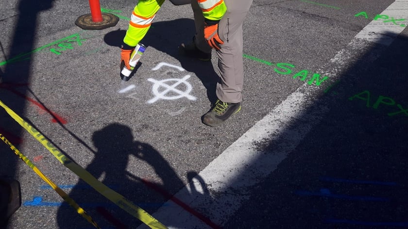 Cable fault testing