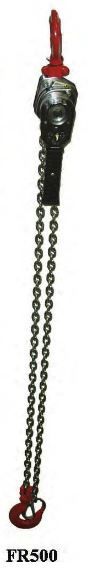 Hastings FR500 Chain Hoist