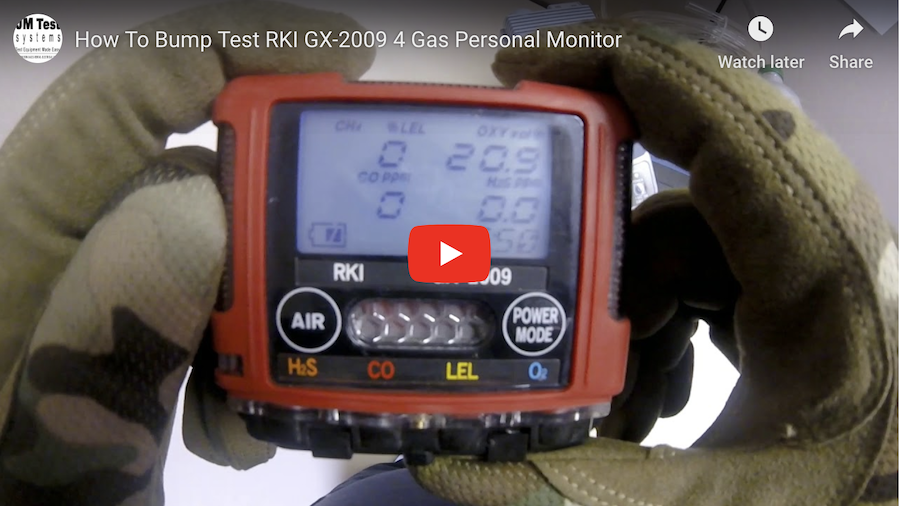 How to Quick Start your RKI GX2009