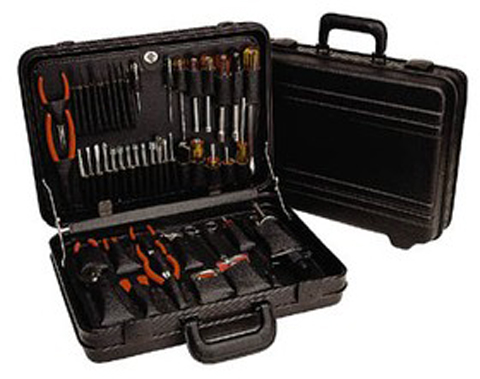 Electronic Technician 51pc Tool Set