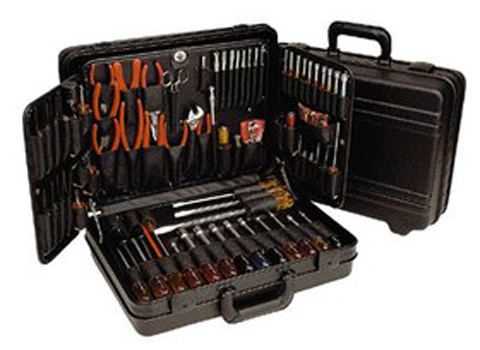 Electronic Technician 86pc Tool Set