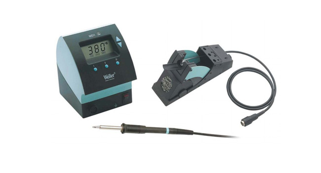 Digital Soldering Station