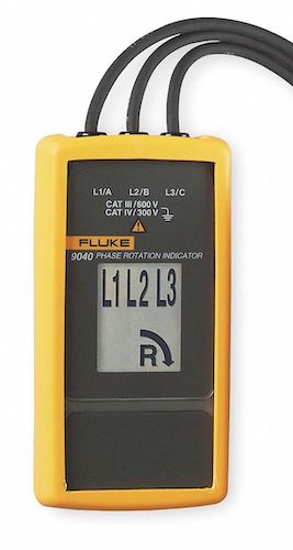Phase Rotation Indicator