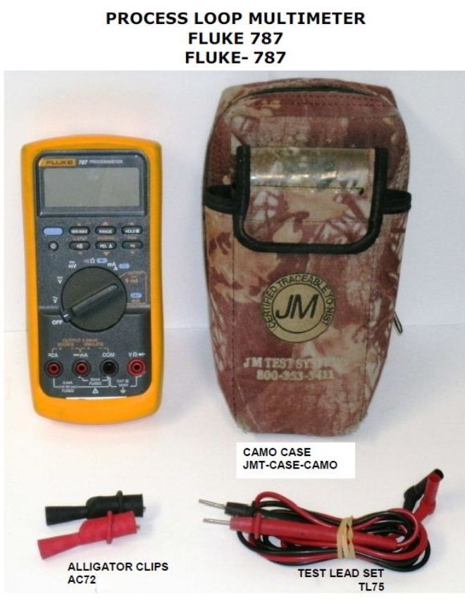 thumbnail image 2 of OEM Fluke 787 Bottom Case Half - USA Made, New Original Case Bottom 2 of 4