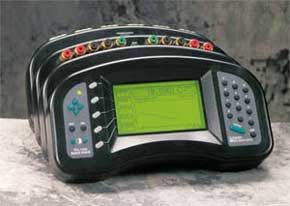 Fluke Calibration / Hart Scientific 2564 Thermistor Scanner Module