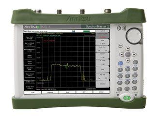 Anritsu S332E Site Master Spectrum Analyzer - Obsolete