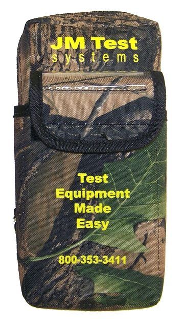 Jm Test JM Test Systems Camo Case - JM Test Systems