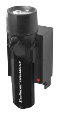 Lampe Torche LED Rechargeable Pelican Stealthlite 2460 - Puissante Et Robuste - Neuf Sous Emballage
