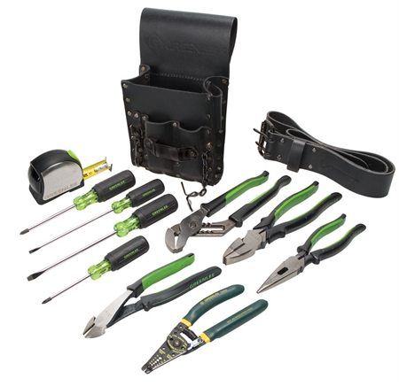 Greenlee 0153-43C 9-in-1 Multi Tool Driver - JM Test Systems
