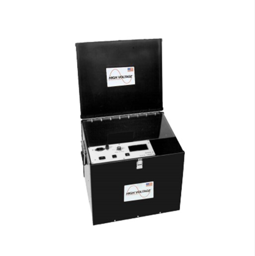 Phenix Technologies 640-0.4P Portable AC Dielectric Test Set - JM