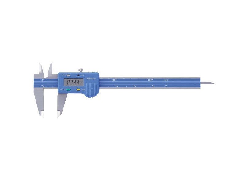 Mitutoyo 700-113-10 MyCal-Lite Digital Caliper for DIY - JM Test