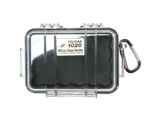 Pelican 1020 Micro Case - JM Test Systems
