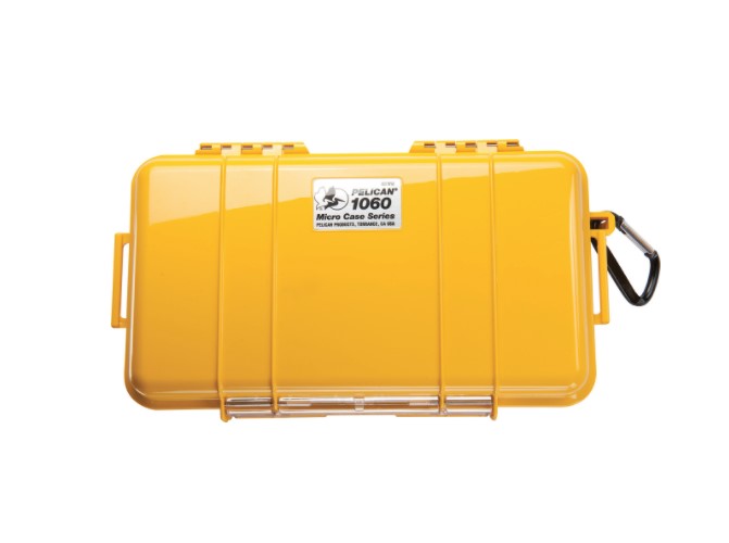 Pelican 1060 Micro Case - JM Test Systems