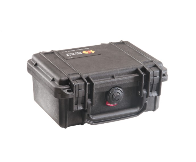 Pelican 1150 Case 防水ケース Pelican Small Case 1150 - JM Test Systems