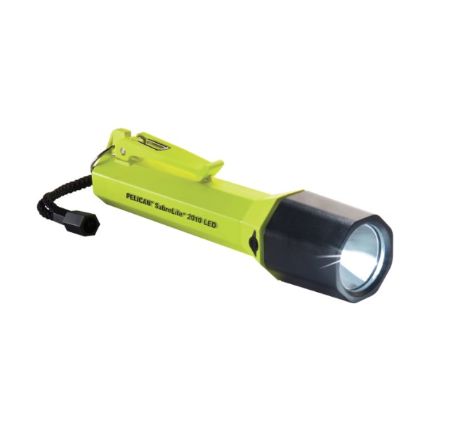Pelican SabreLite™ 2010 Recoil LED™ Light - JM Test Systems
