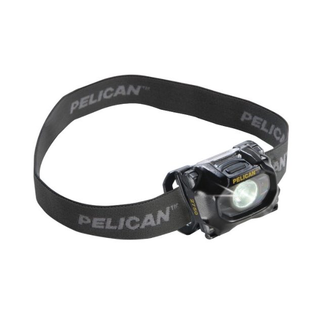Pelican HeadsUp Lite™ 2670 LED Headlight - JM Test Systems