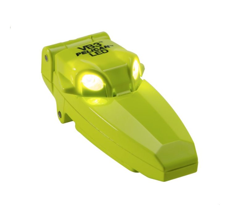 Pelican Mini Flasher™ 2130 Recoil LED™ Light - JM Test Systems