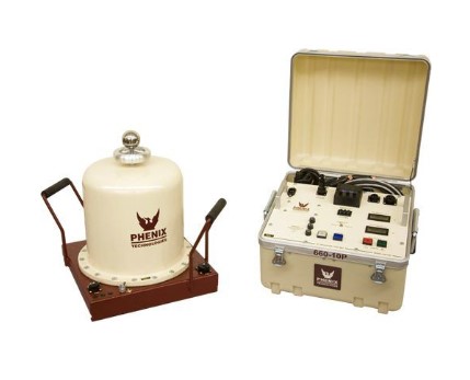 Phenix Technologies HC40C High Current / Circuit Breaker Test Set