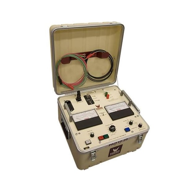Phenix Technologies 440-20 40kV DC Hipot - JM Test Systems
