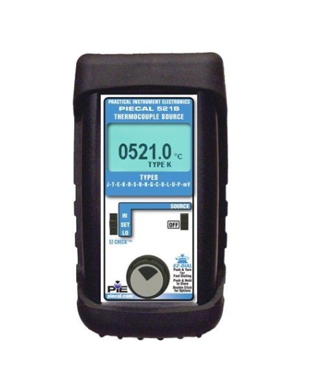 【ぴまる】TRUE/Eybna 計42ml PIECAL 322-1 Evolution Line Thermocouple Calibrator - JM Test Systems