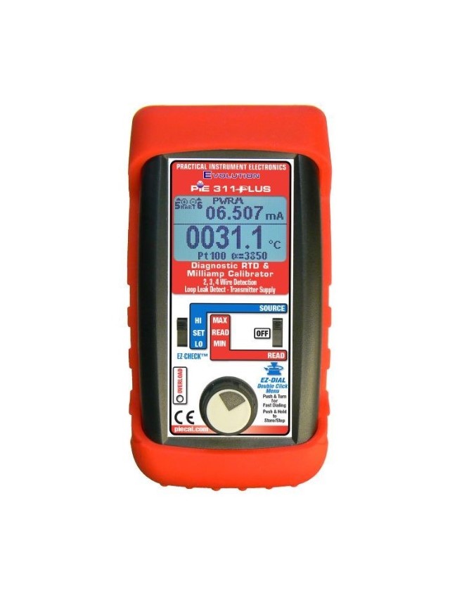 Altek 211 / 4363T RTD Calibrator - JM Test Systems