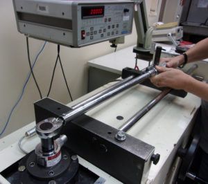 Torque Wrench Calibration & Repair • JM Test Systems