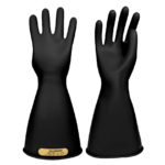Class 00 electrical gloves