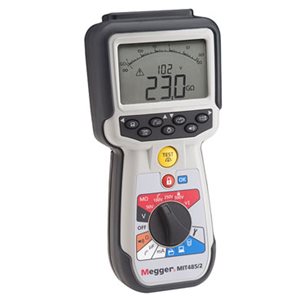 AEMC 6536 ESD Floor Kit 100V Megohmmeter - JM Test Systems