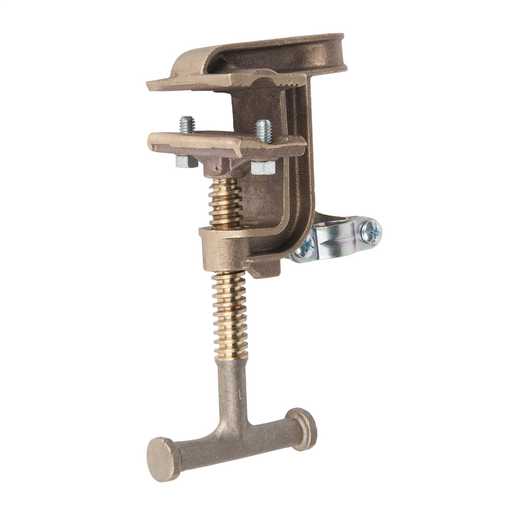 Chance Utility C600-2231 Ground Clamp - Flat Face III-B-5 1.5